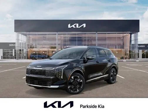 2027 KIA Sportage