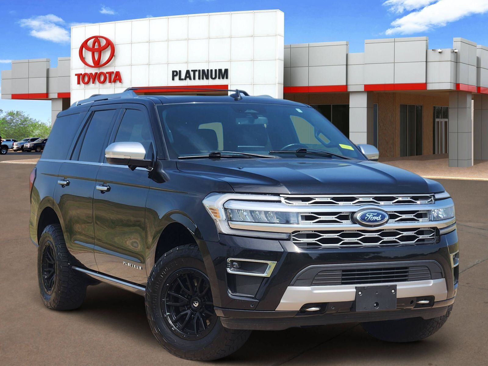 2023 FORD Expedition
