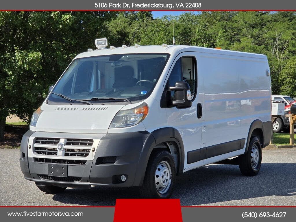 2015 RAM Promaster 1500