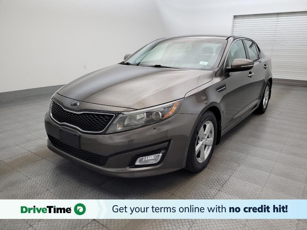 2014 KIA Optima