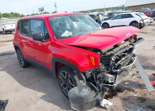 2020 JEEP Renegade