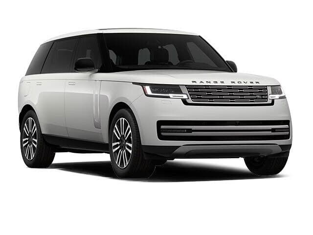 2025 LAND ROVER Range Rover