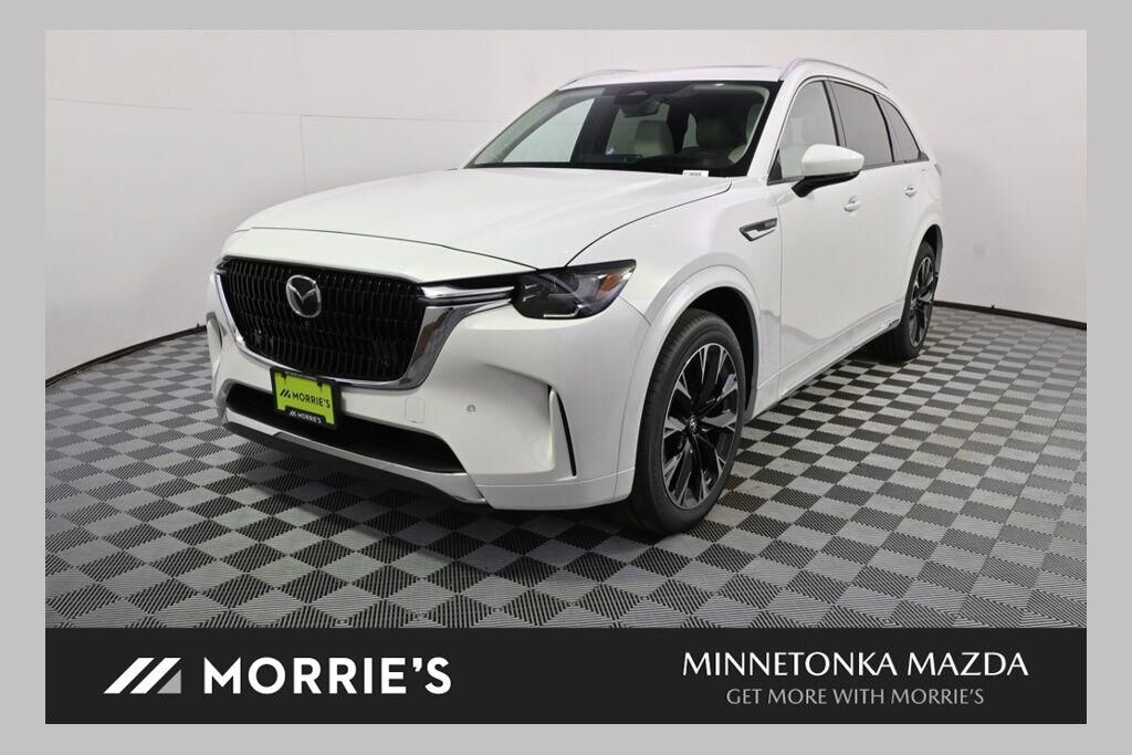 2026 MAZDA CX-90