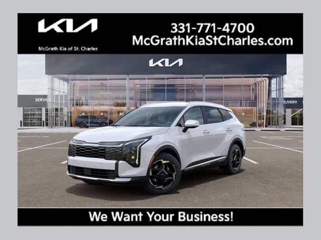 2026 KIA Sportage