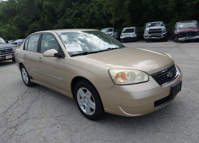 2006 CHEVROLET Malibu