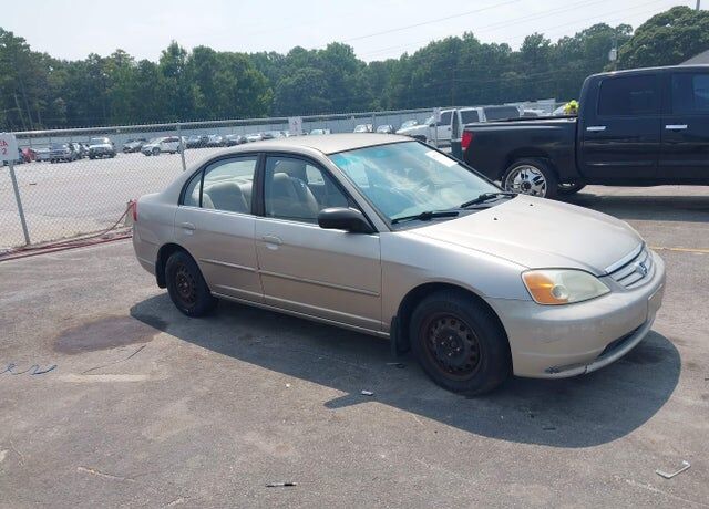2002 HONDA Civic