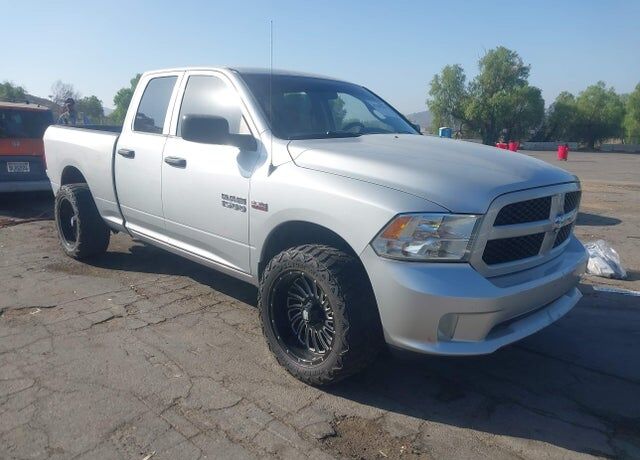 2014 RAM 1500