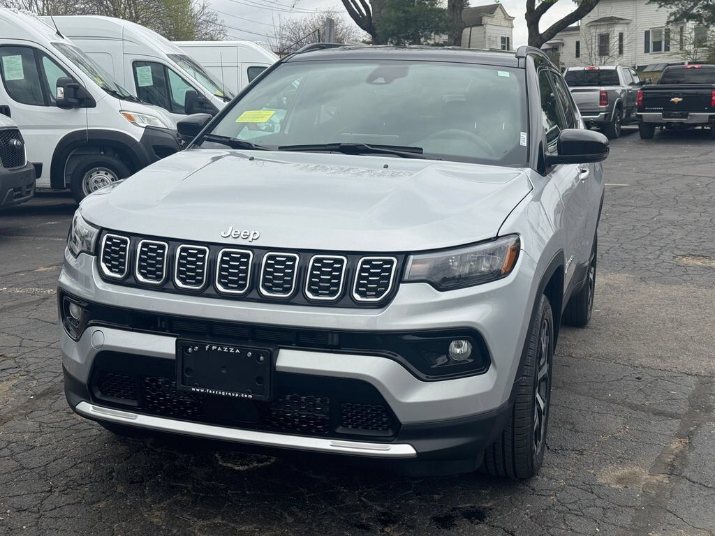 2025 JEEP Compass
