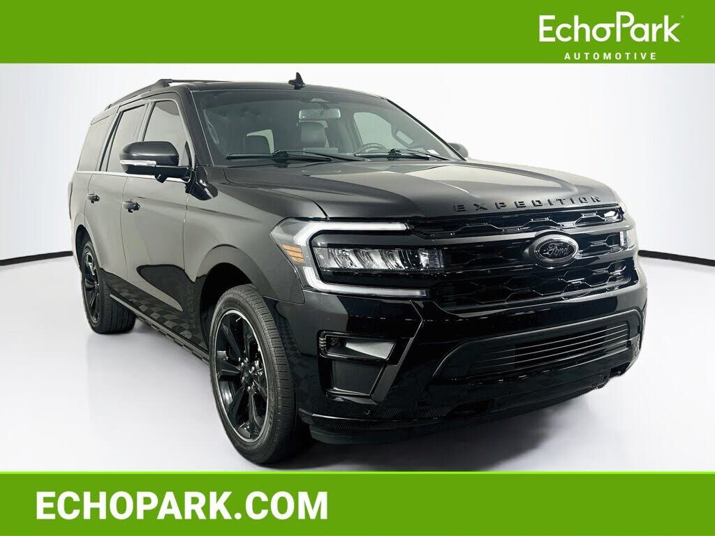 2024 FORD Expedition