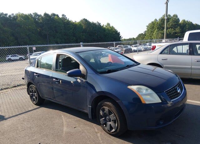 2009 NISSAN Sentra