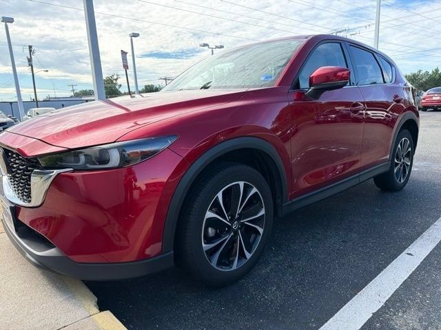 2022 MAZDA CX-5