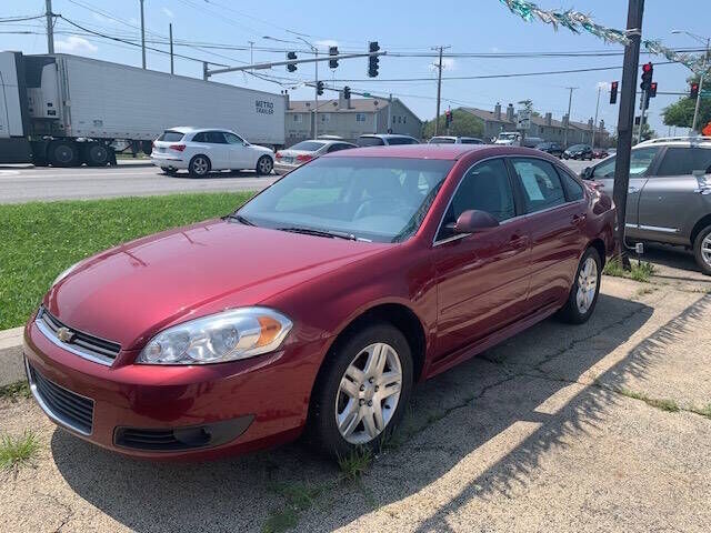 2011 CHEVROLET Impala