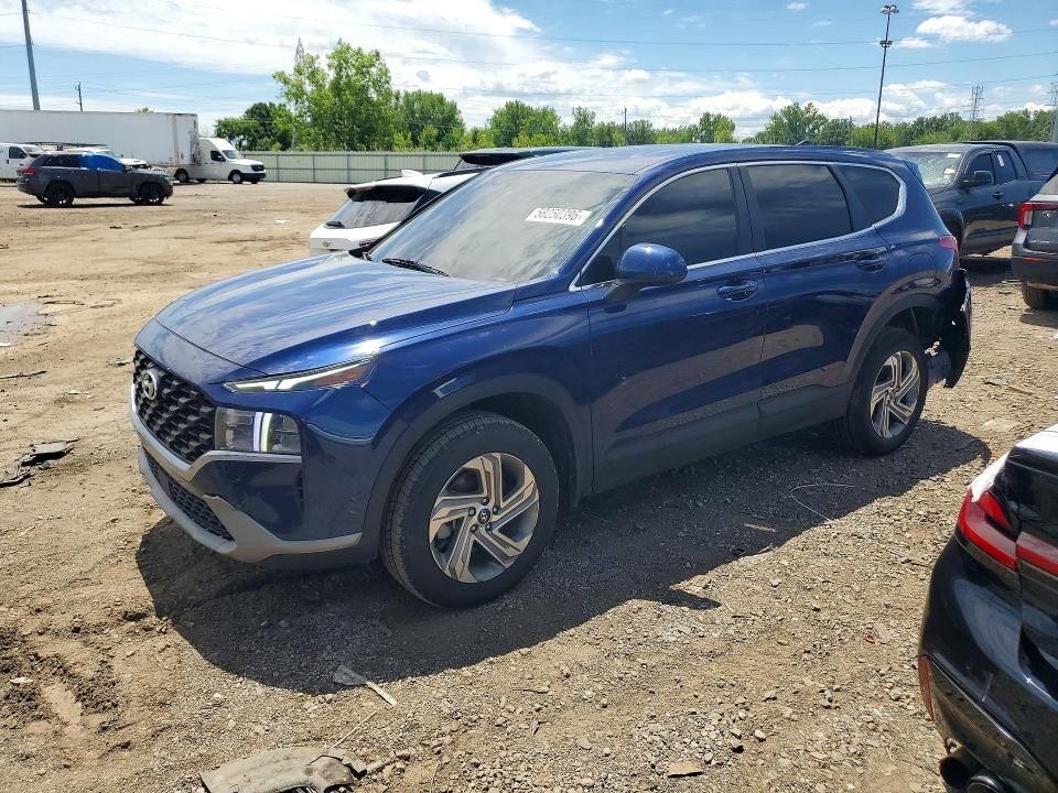 2023 HYUNDAI Santa Fe