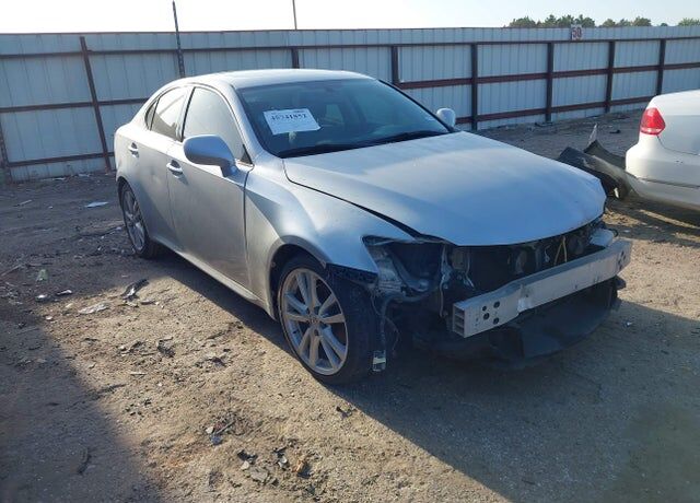2007 LEXUS IS