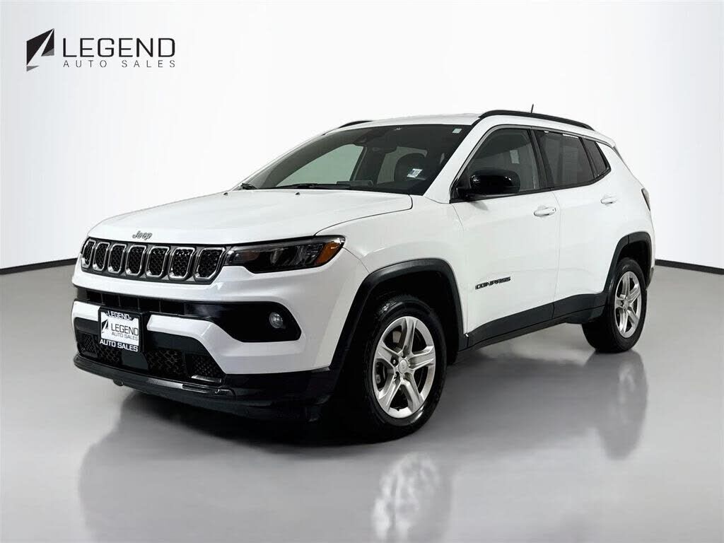 2024 JEEP Compass