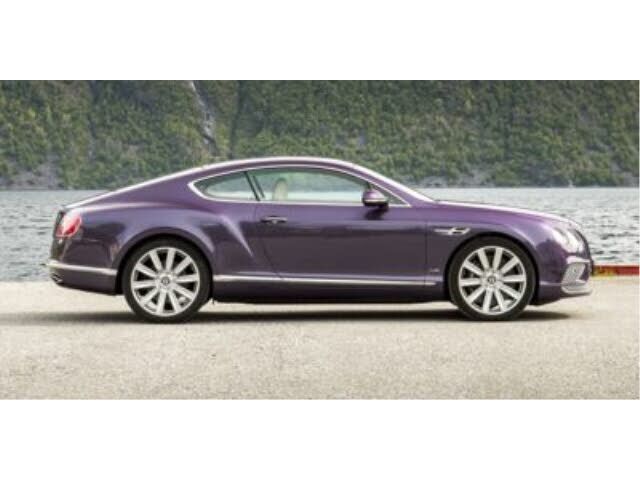 2016 BENTLEY Continental