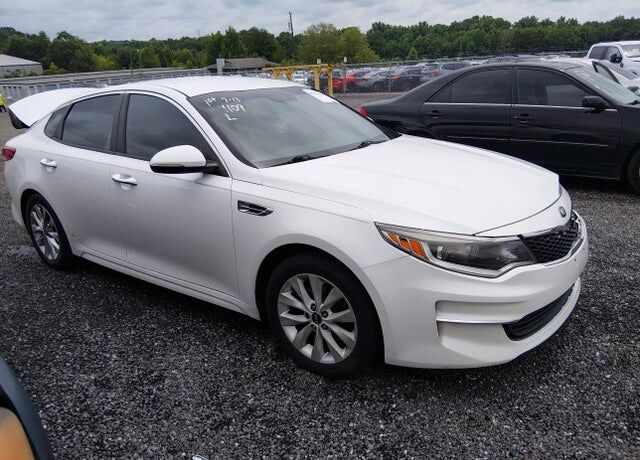 2018 KIA Optima