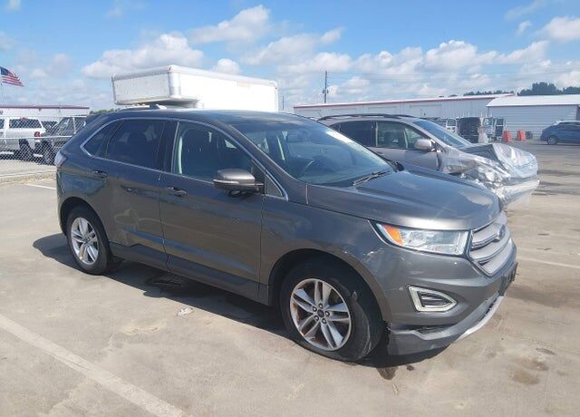 2016 FORD Edge