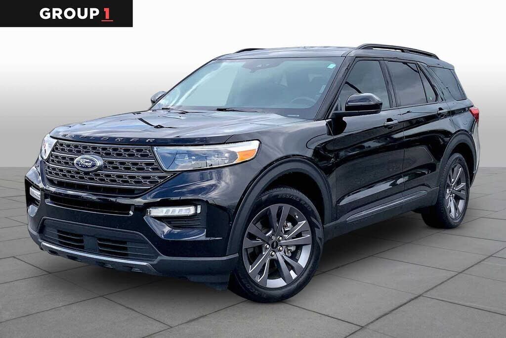 2023 FORD Explorer