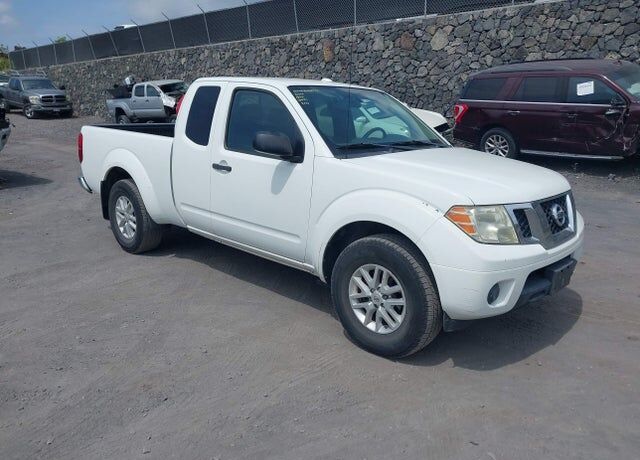 2018 NISSAN Frontier