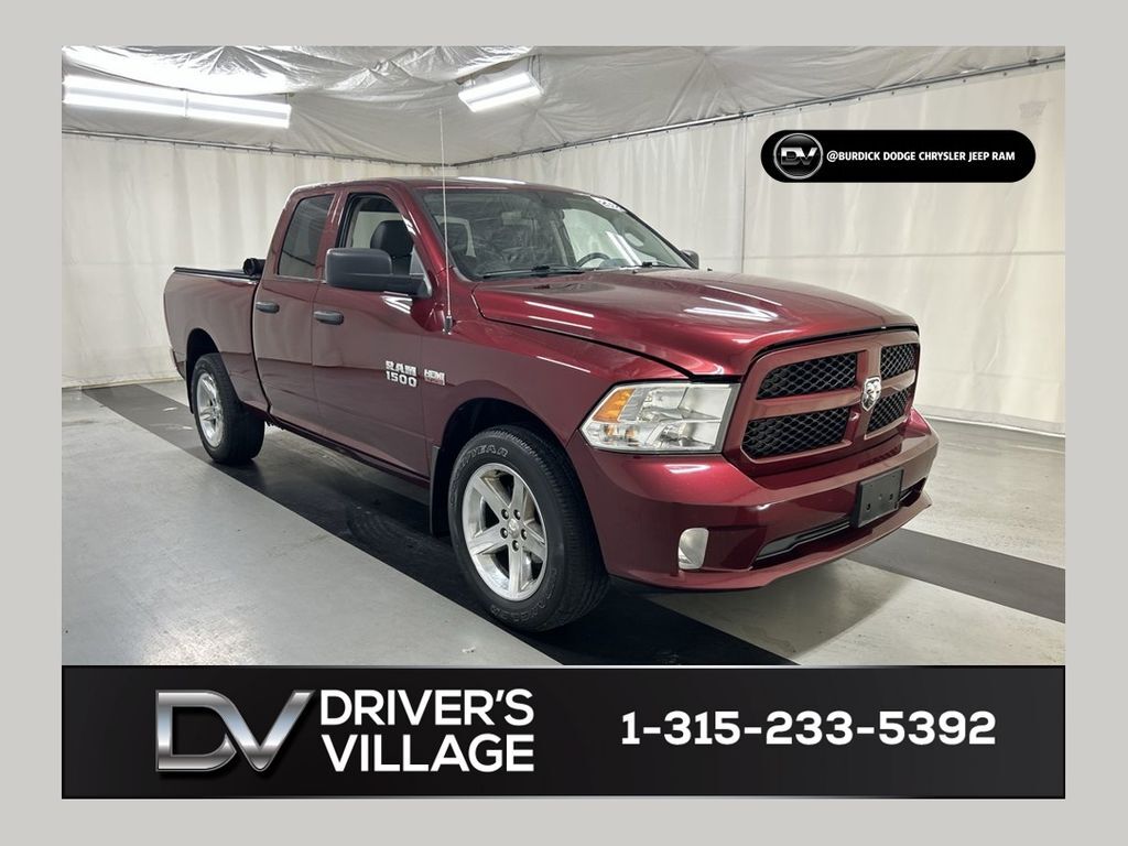 2018 RAM 1500