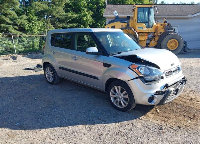 2012 KIA Soul