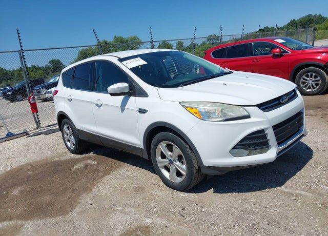 2015 FORD Escape