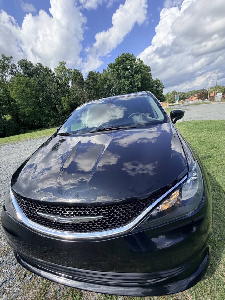 2017 CHRYSLER Pacifica