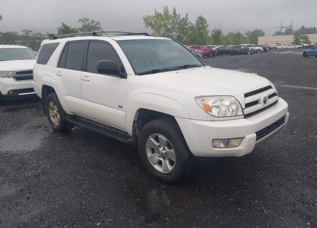 2004 TOYOTA 4-Runner