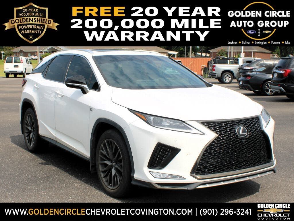 2022 LEXUS RX