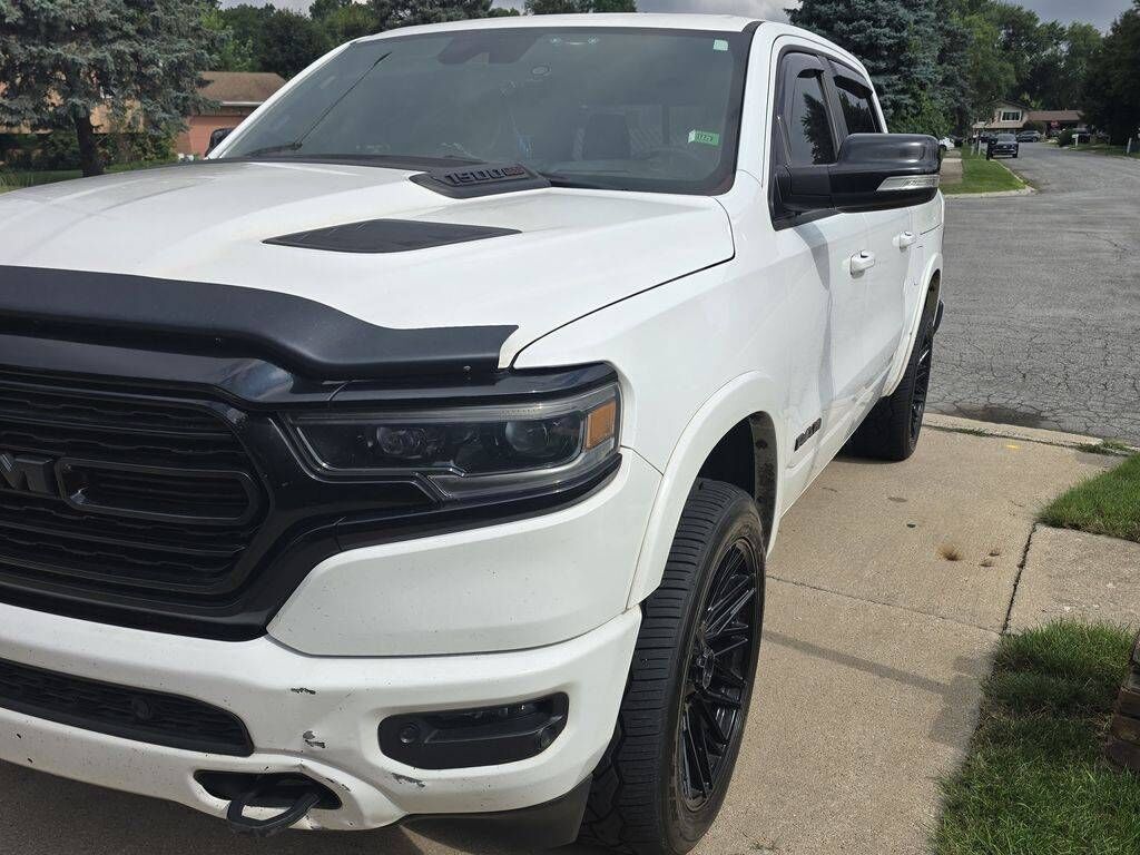 2021 RAM 1500