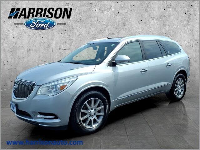 2016 BUICK Enclave