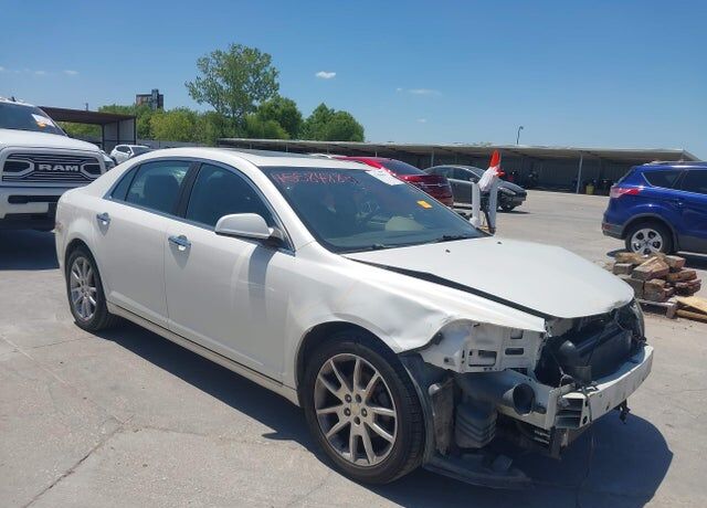 2011 CHEVROLET Malibu