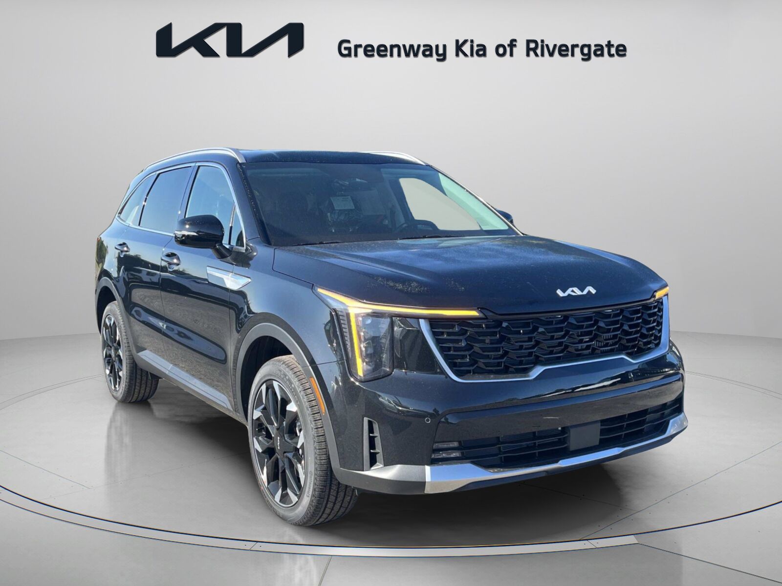 2026 KIA Sorento