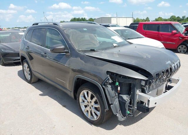 2014 JEEP Cherokee