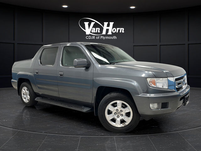 2011 HONDA Ridgeline