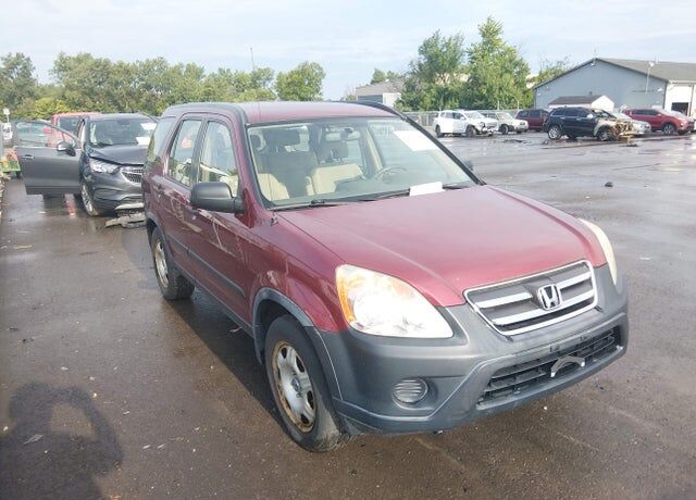 2006 HONDA CR-V