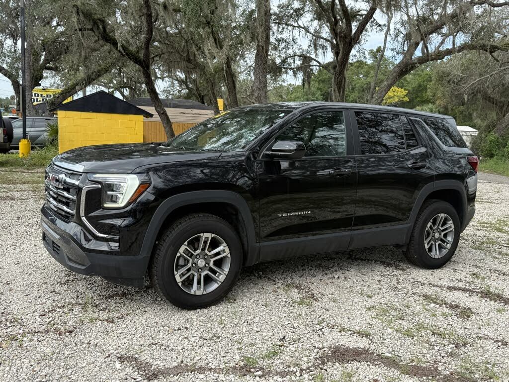 2025 GMC Terrain