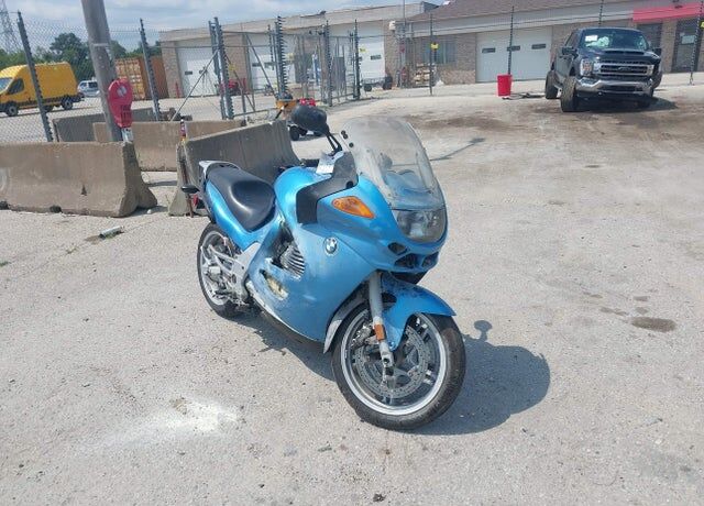 2003 BMW K 1200 S