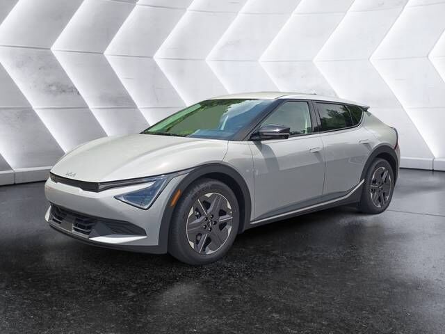 2026 KIA EV6
