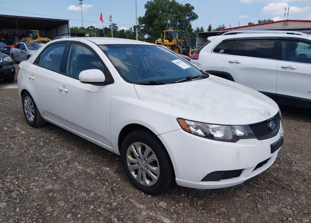 2010 KIA Forte