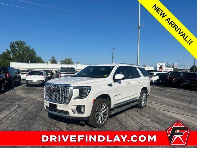 2024 GMC Yukon