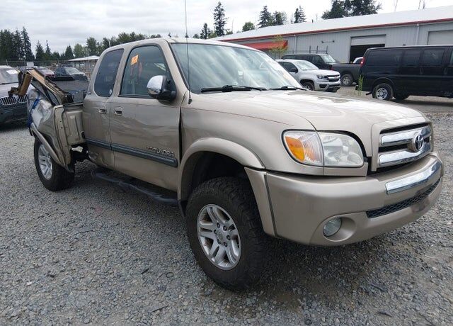 2006 TOYOTA Tundra