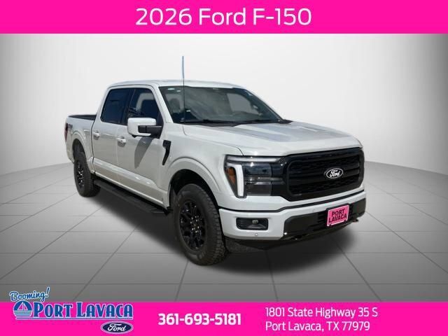 2026 FORD F-150