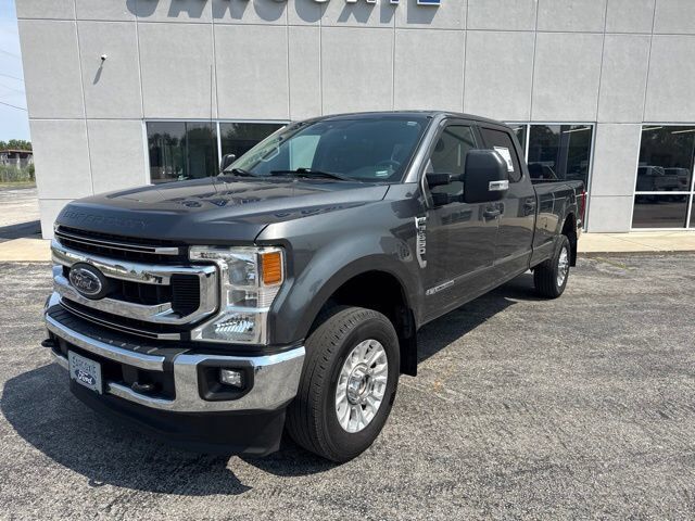 2020 FORD F-350