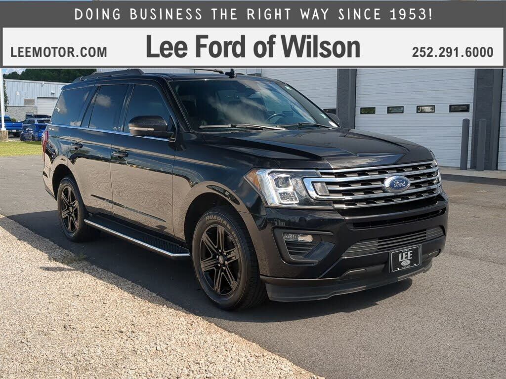 2021 FORD Expedition