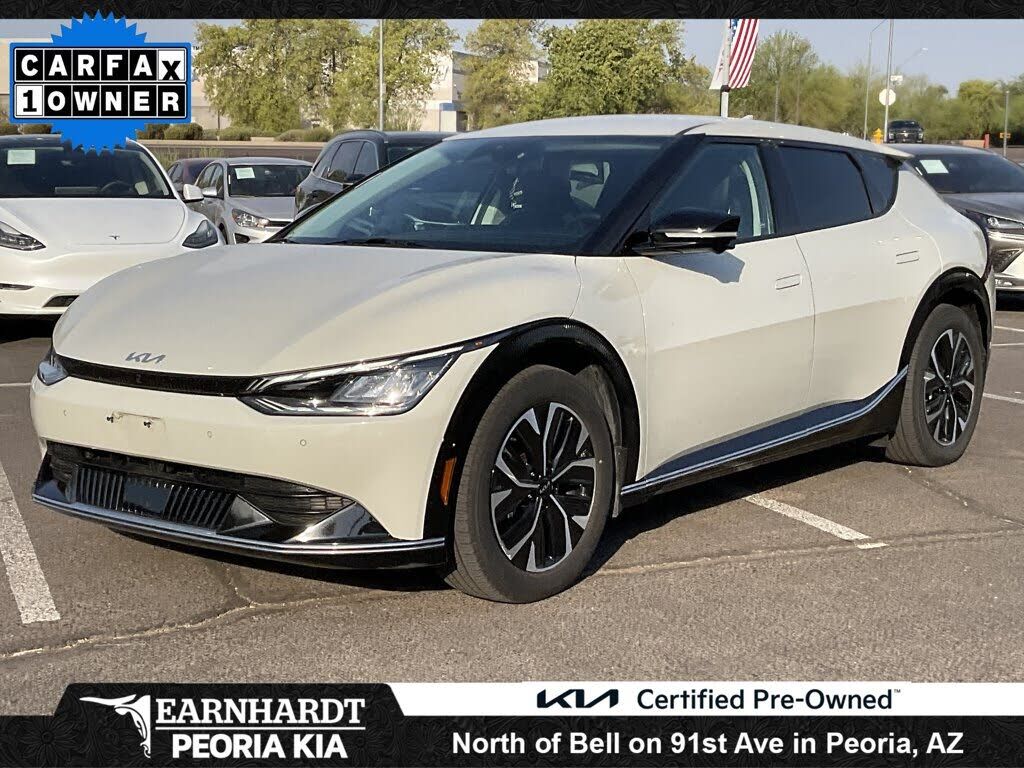 2024 KIA EV6