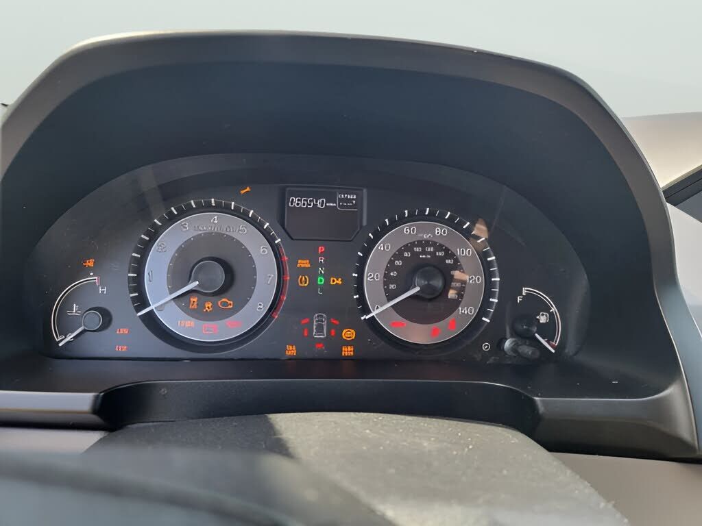 2014 HONDA Odyssey