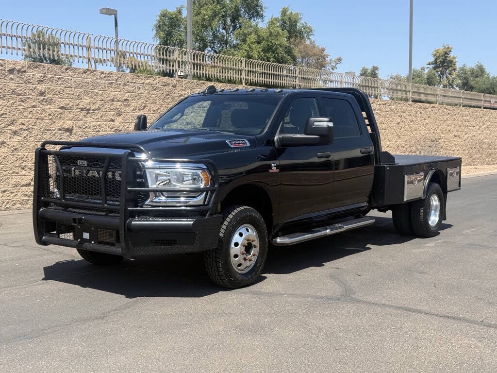 2023 RAM 3500