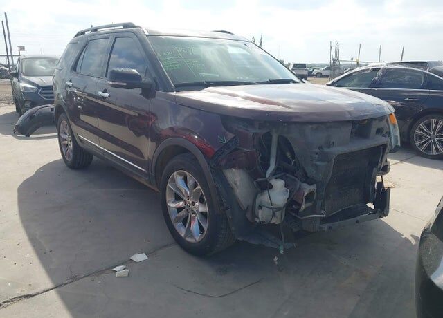 2011 FORD Explorer
